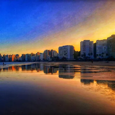 Studio 300 Pitangueiras - Com Estacionamento Incluido Guaruja Exterior photo