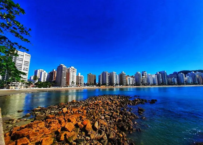 Suíte 300 Pitangueiras Guarujá